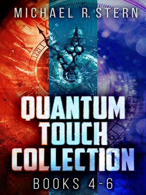 cover image of Quantum Touch Collection--Books 4-6
